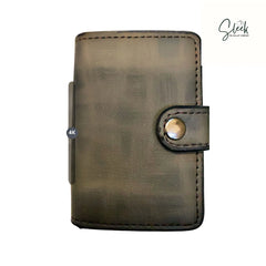 Minimalist Pop up Wallet