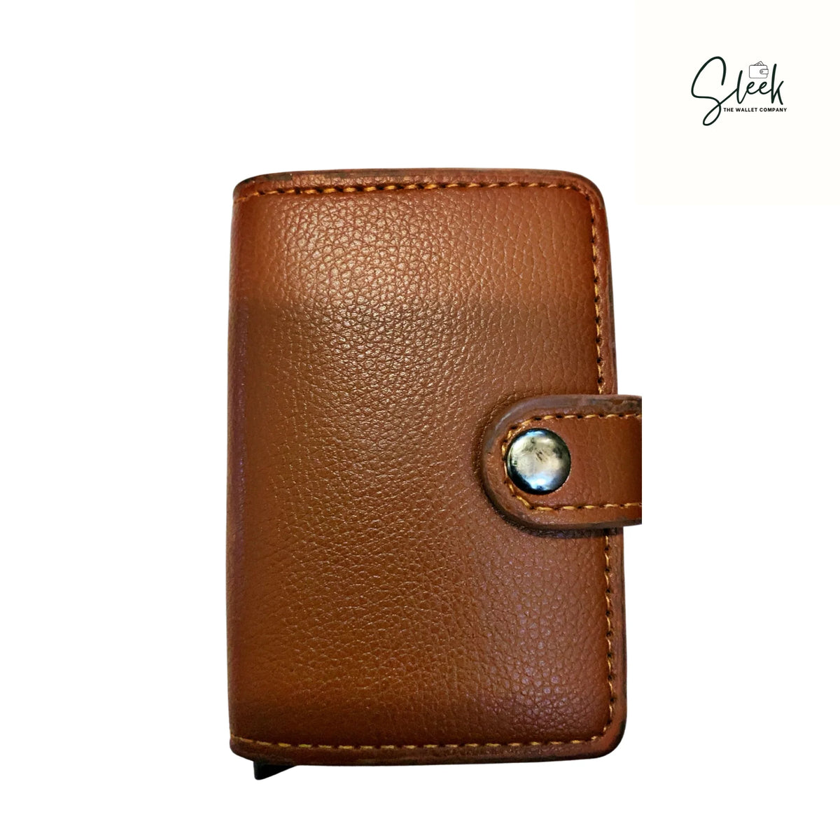 Minimalist Pop up Wallet