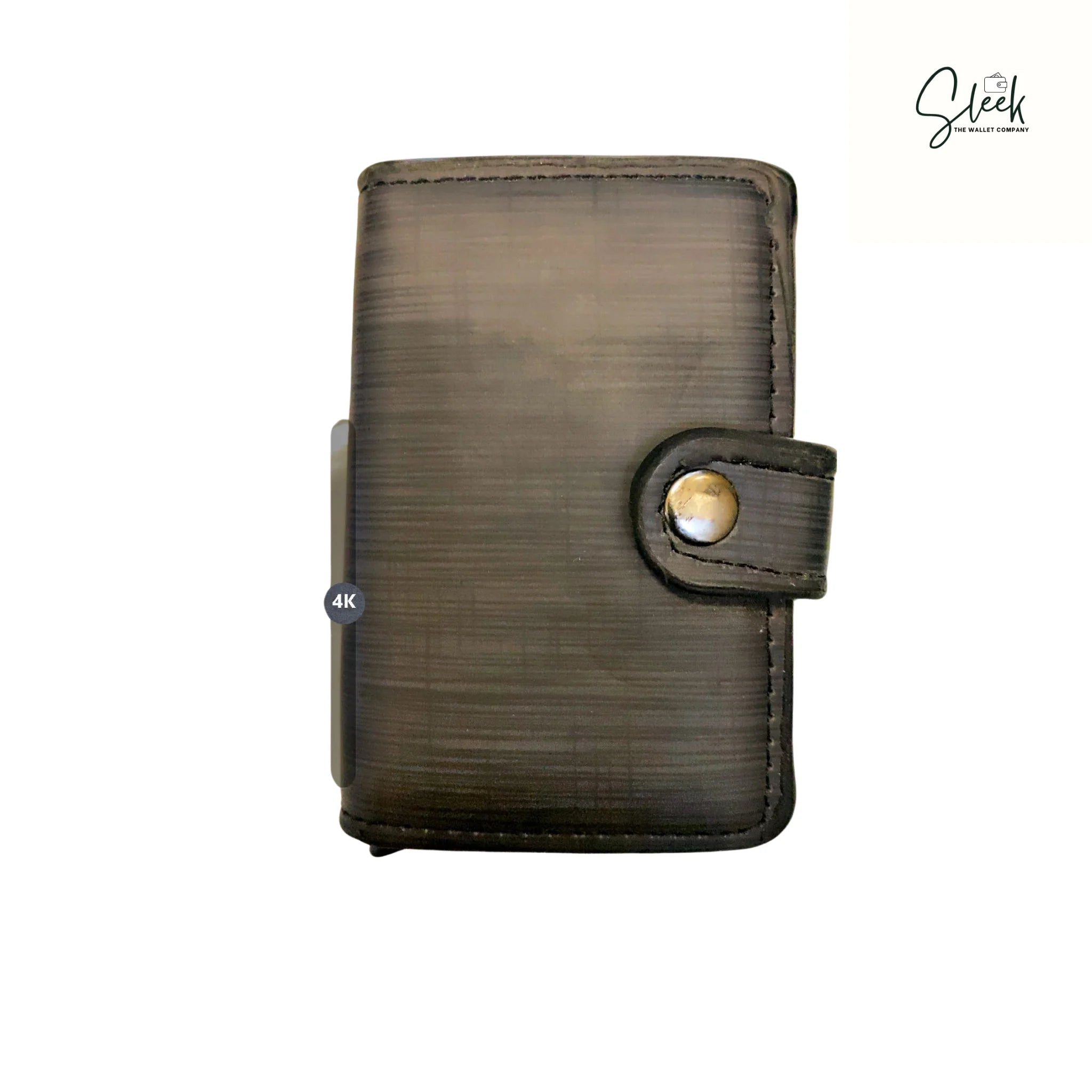 Minimalist Pop up Wallet